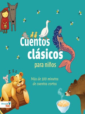 cover image of Cuentos Clásicos Para Niños